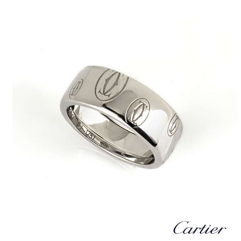 cartier happy birthday ring